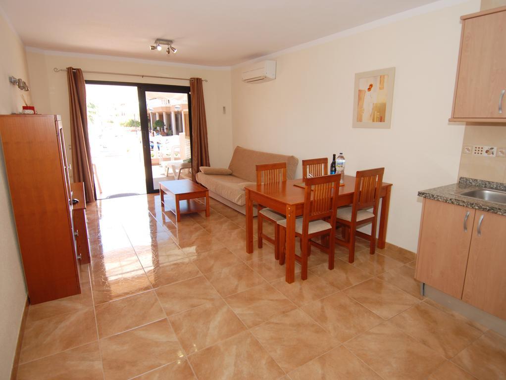 Beachfront Residence Las Americas - Trg 美洲海滩 客房 照片