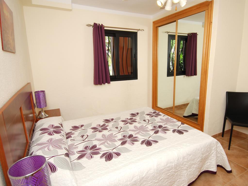 Beachfront Residence Las Americas - Trg 美洲海滩 客房 照片