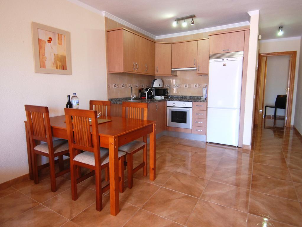 Beachfront Residence Las Americas - Trg 美洲海滩 客房 照片