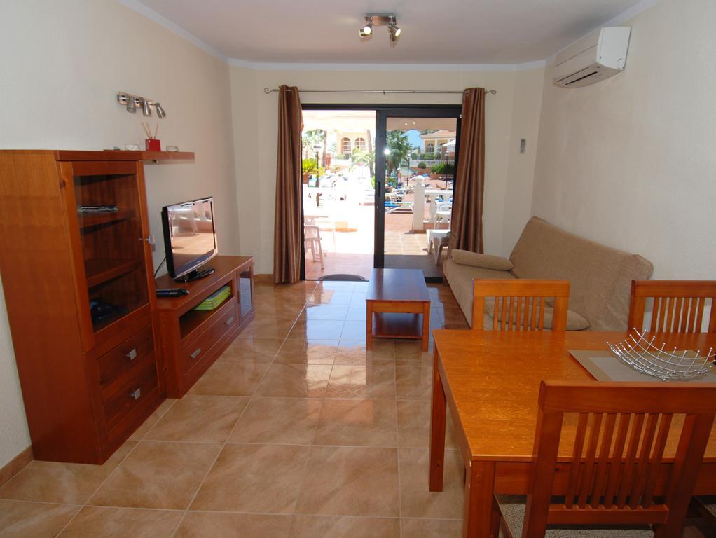 Beachfront Residence Las Americas - Trg 美洲海滩 客房 照片