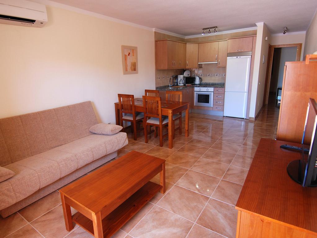 Beachfront Residence Las Americas - Trg 美洲海滩 客房 照片
