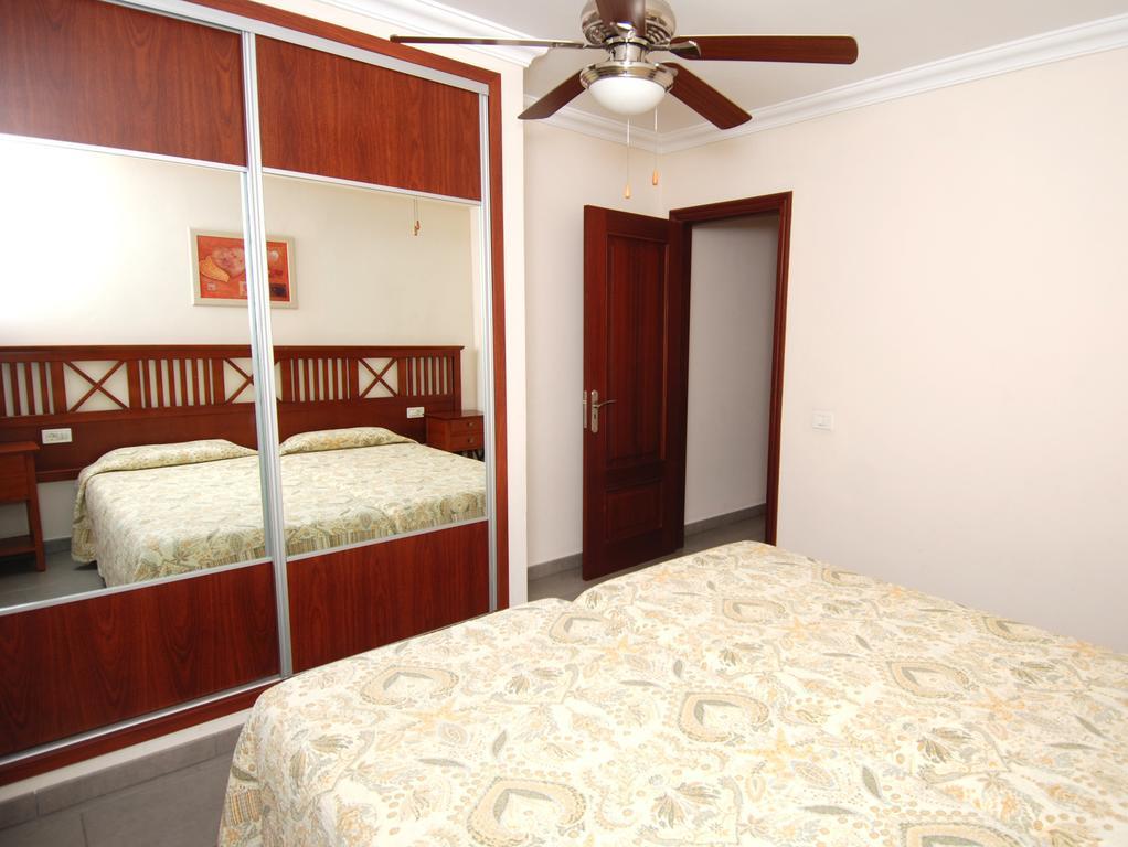 Beachfront Residence Las Americas - Trg 美洲海滩 客房 照片