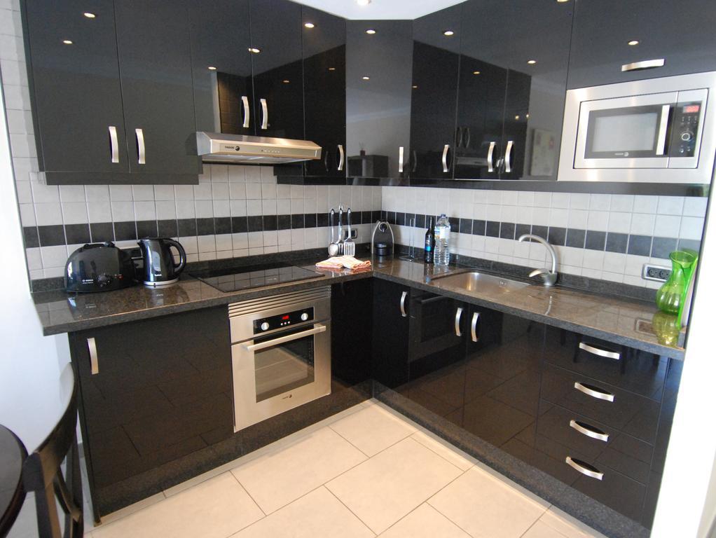 Beachfront Residence Las Americas - Trg 美洲海滩 客房 照片