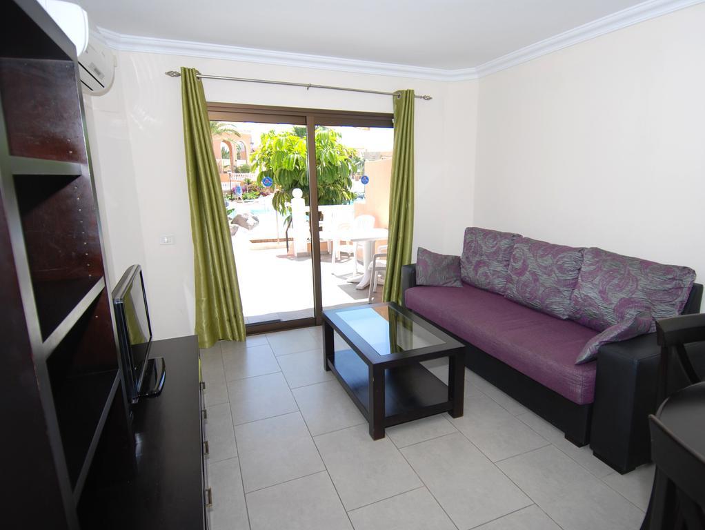 Beachfront Residence Las Americas - Trg 美洲海滩 客房 照片