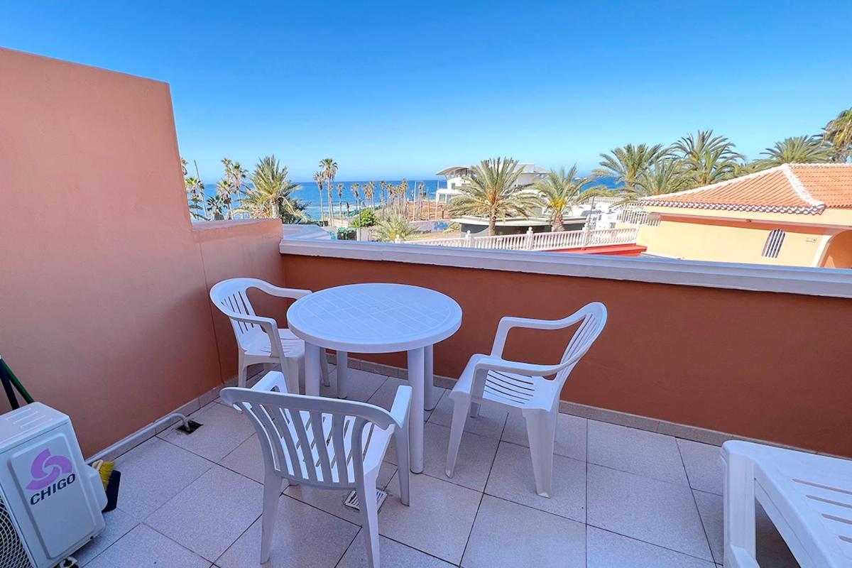 Beachfront Residence Las Americas - Trg 美洲海滩 外观 照片