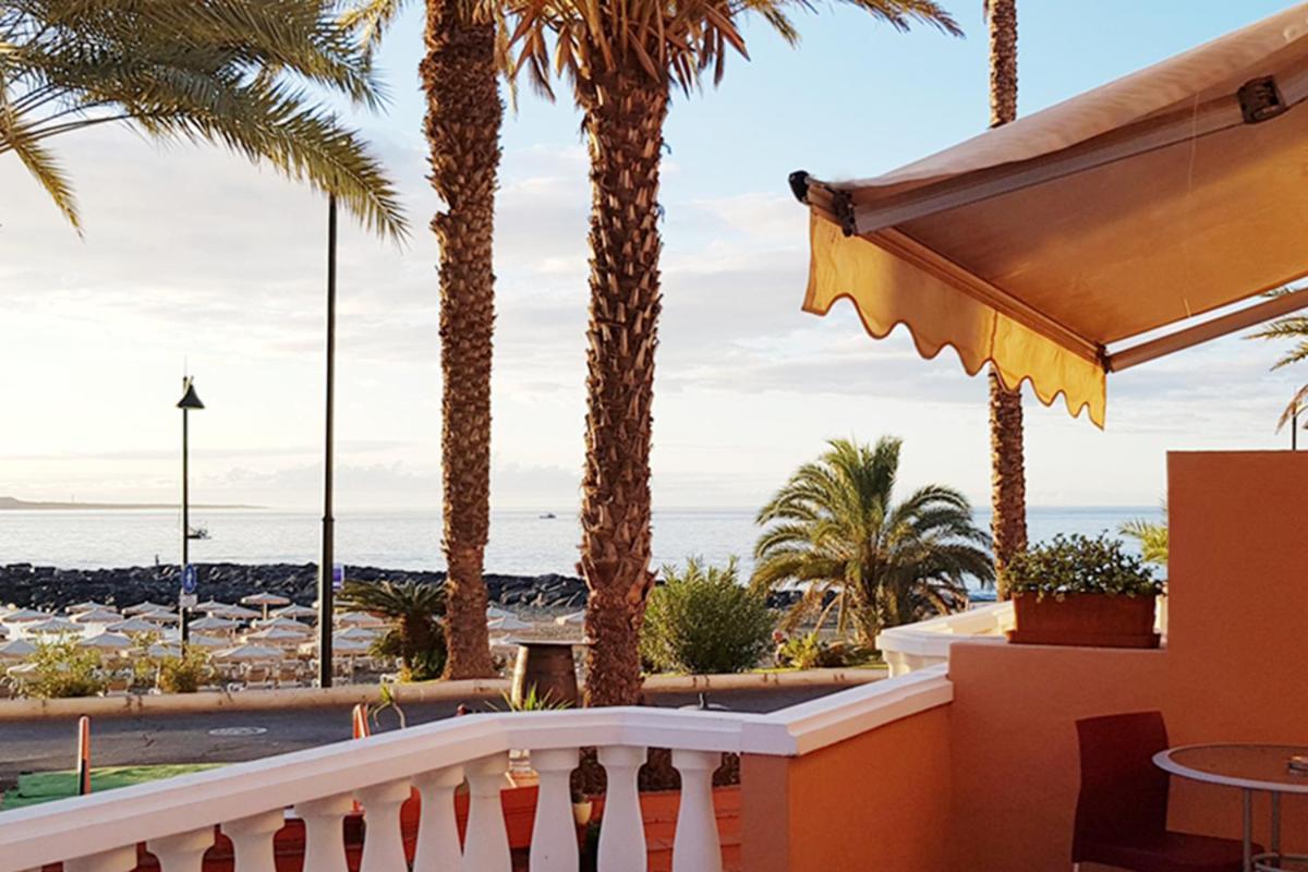 Beachfront Residence Las Americas - Trg 美洲海滩 外观 照片