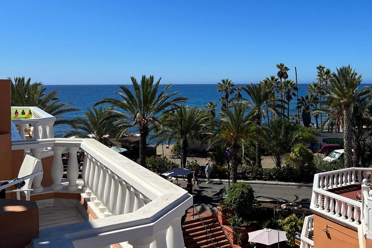 Beachfront Residence Las Americas - Trg 美洲海滩 外观 照片
