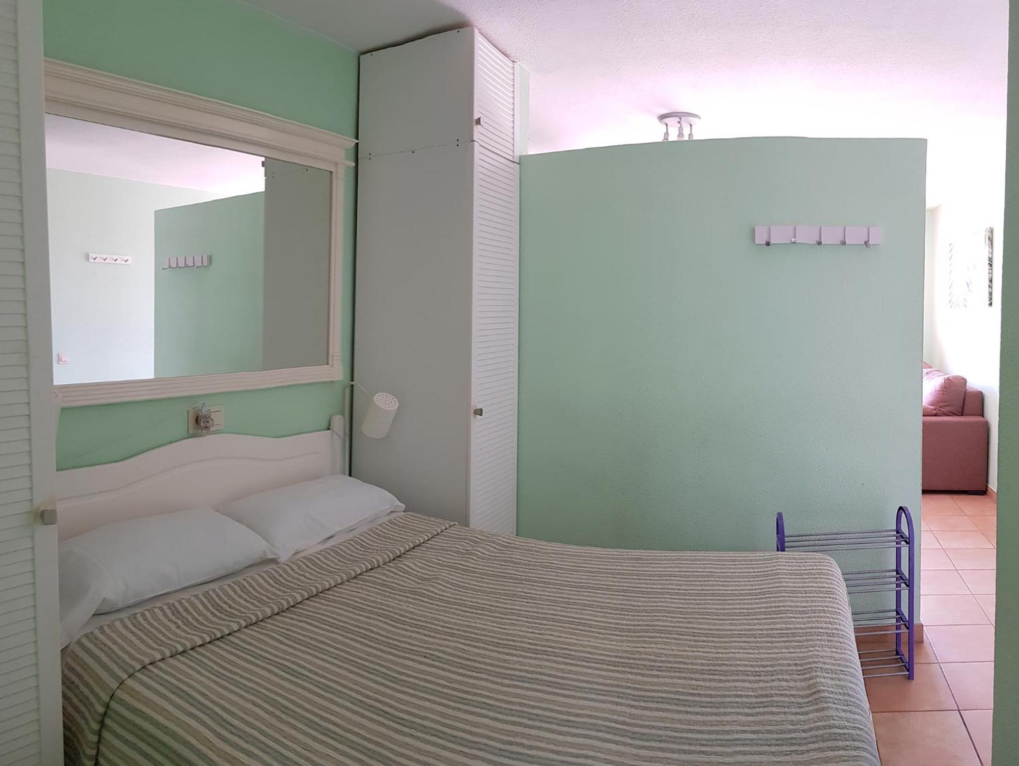 Beachfront Residence Las Americas - Trg 美洲海滩 外观 照片