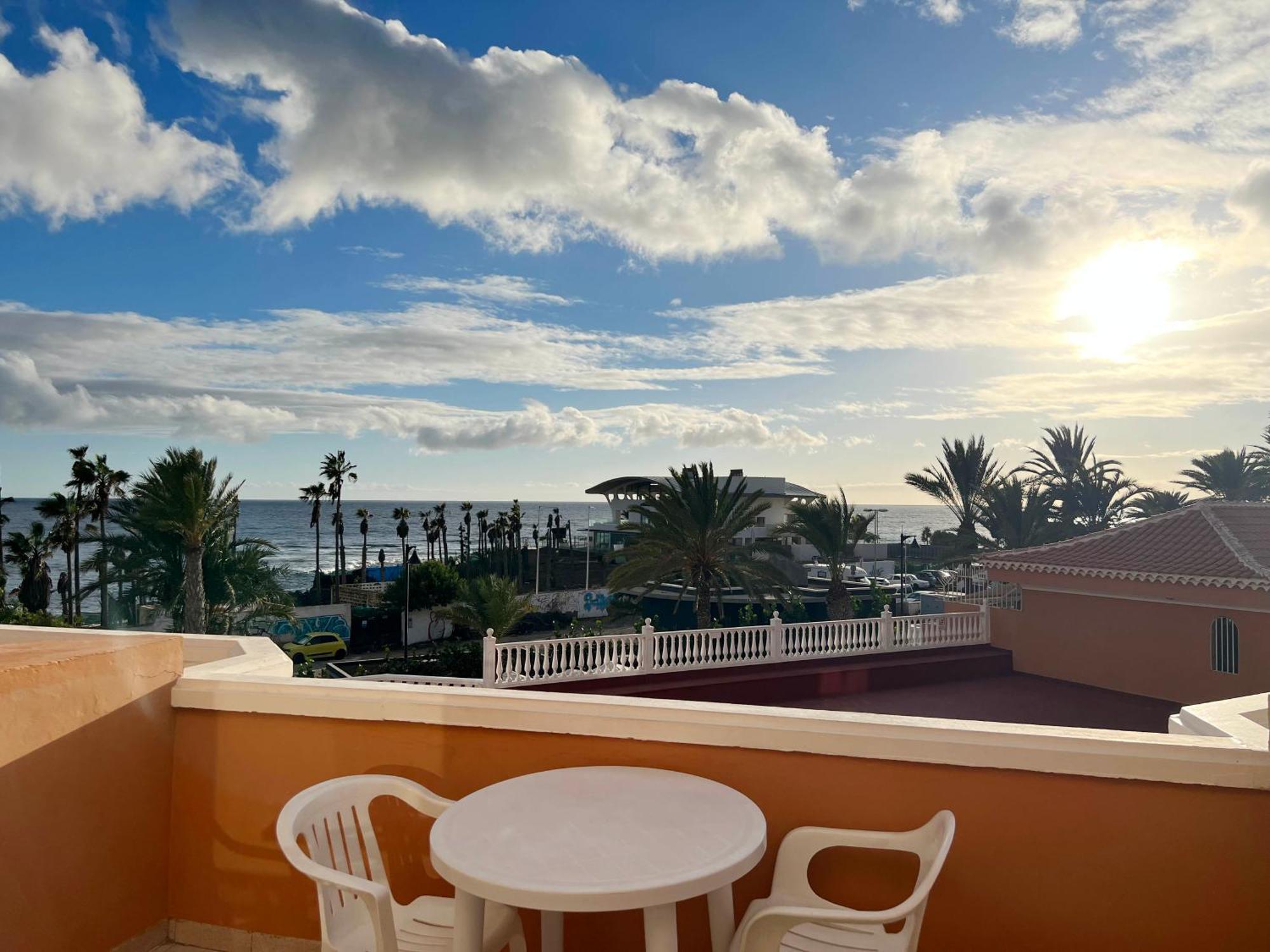 Beachfront Residence Las Americas - Trg 美洲海滩 外观 照片