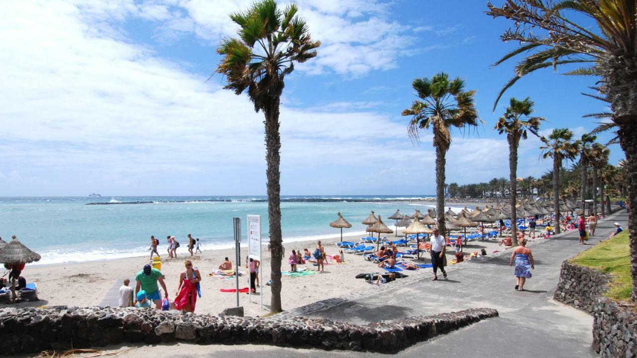 Beachfront Residence Las Americas - Trg 美洲海滩 外观 照片
