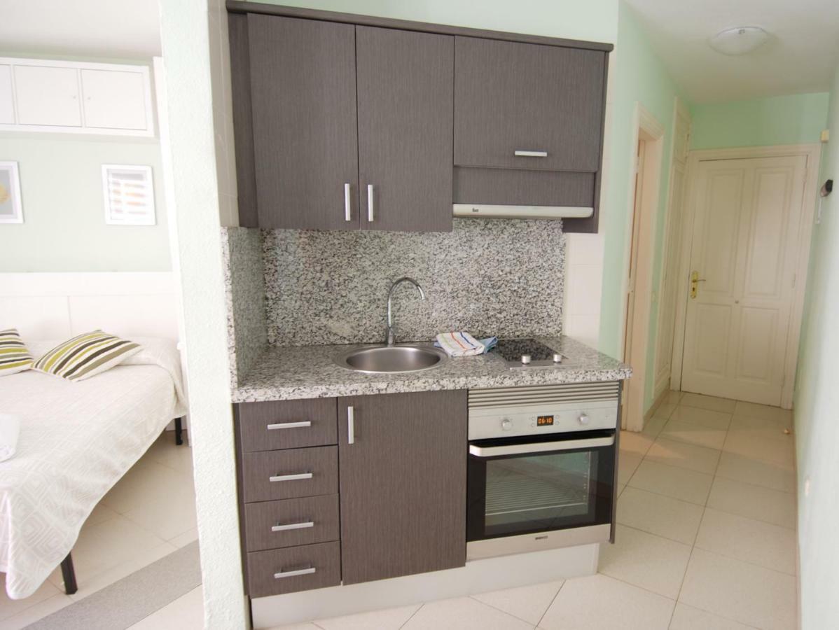 Beachfront Residence Las Americas - Trg 美洲海滩 外观 照片