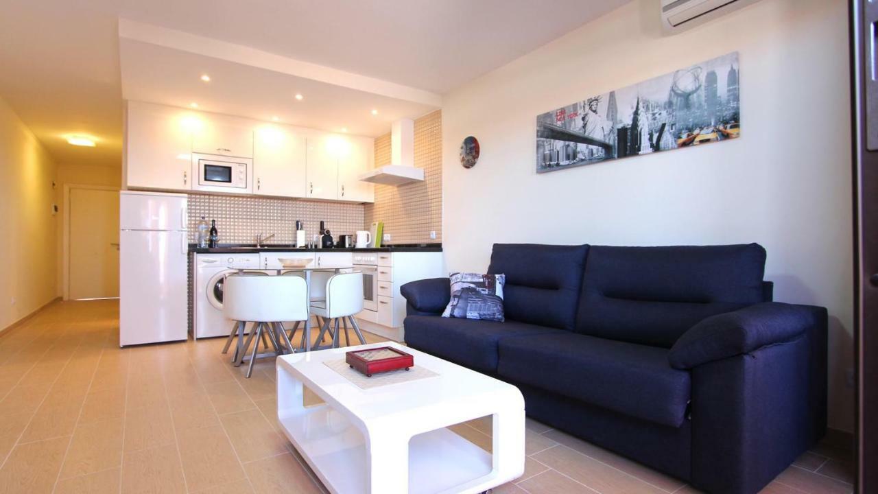 Beachfront Residence Las Americas - Trg 美洲海滩 外观 照片