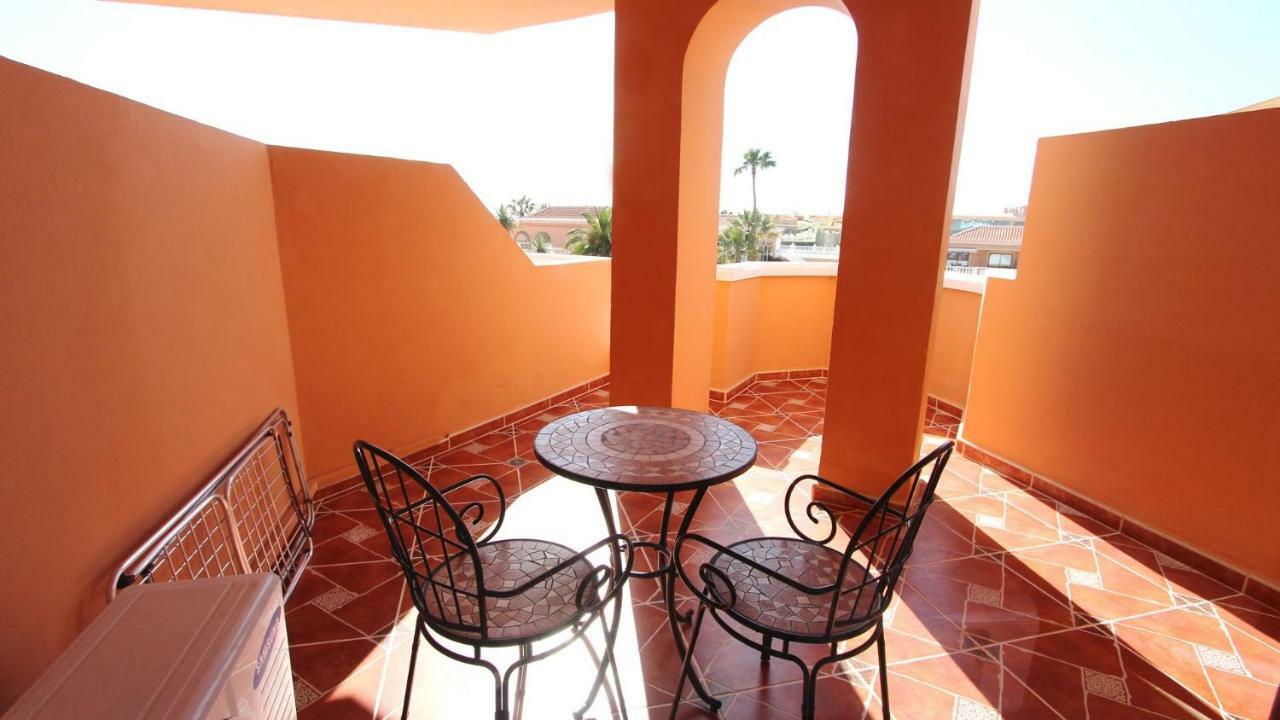 Beachfront Residence Las Americas - Trg 美洲海滩 外观 照片