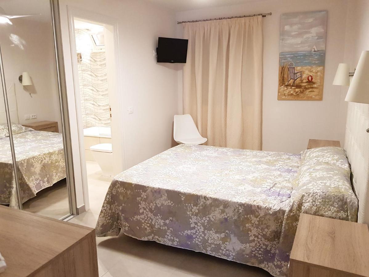 Beachfront Residence Las Americas - Trg 美洲海滩 外观 照片