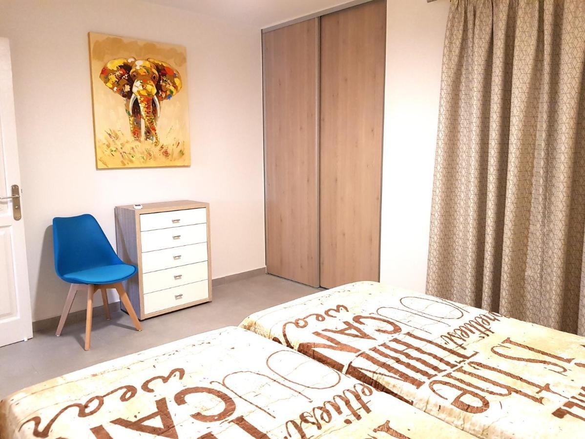 Beachfront Residence Las Americas - Trg 美洲海滩 外观 照片